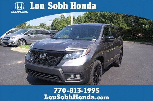 2020 Honda Passport Sport