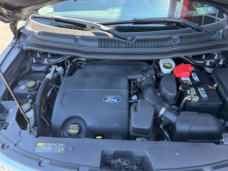 2012 Ford Explorer XLT