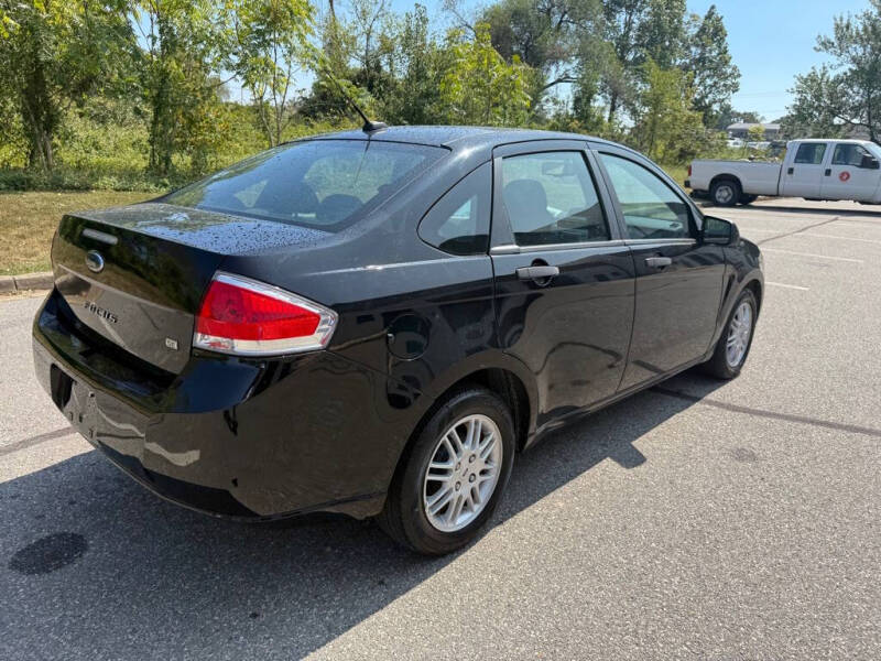 2010 Ford Focus SE
