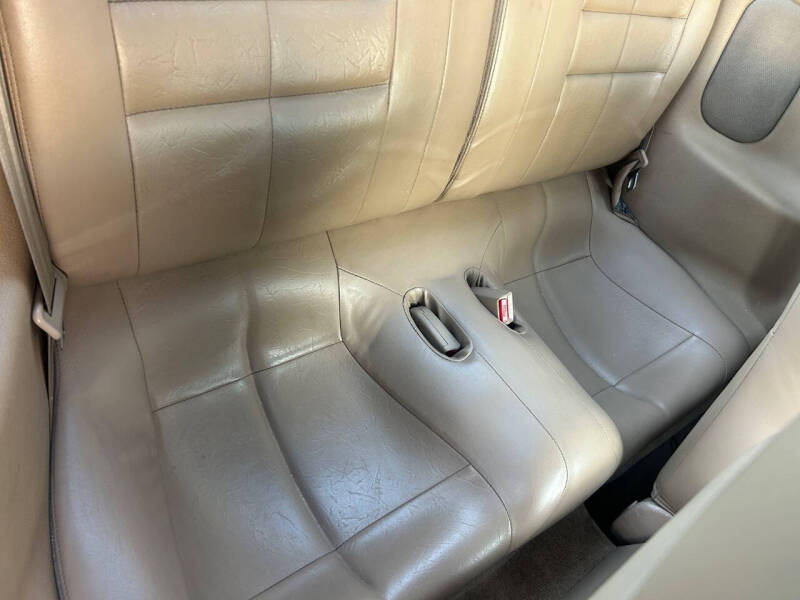 1999 Mitsubishi 3000GT SL