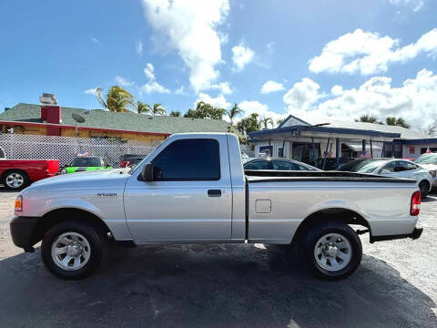 2010 Ford Ranger XL