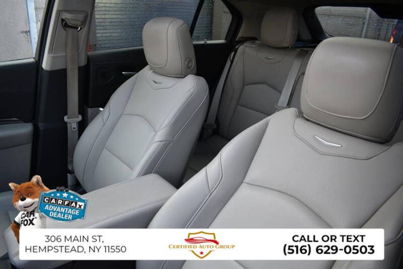 2019 Cadillac XT4 Luxury