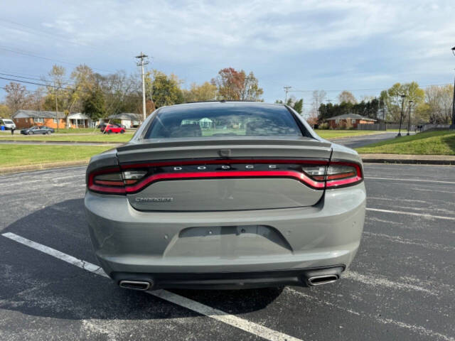 2019 Dodge Charger for sale at Ryan Motor Sales in Bowling Green, KY