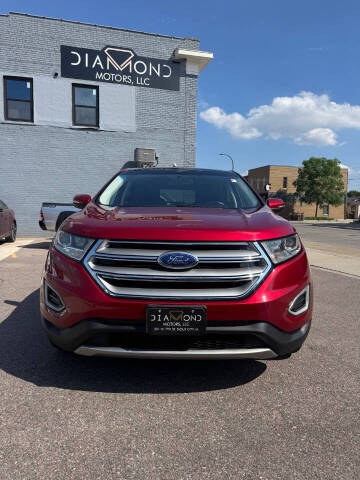 2015 Ford Edge Titanium