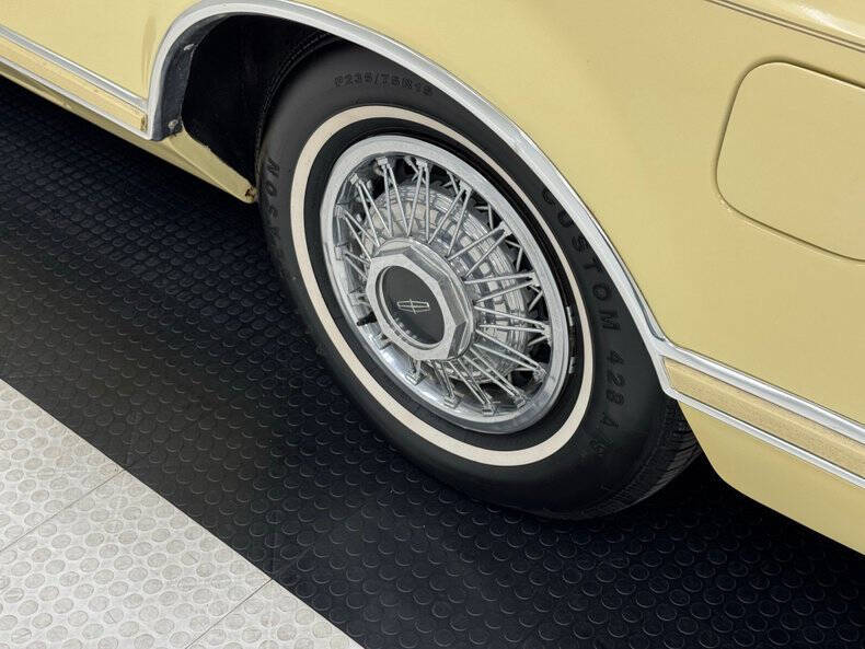 1978 Lincoln Continental