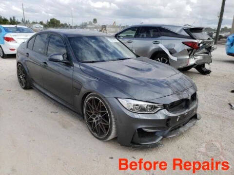 2017 BMW M3