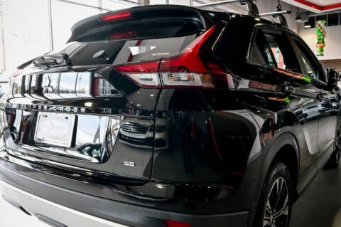 2022 Mitsubishi Eclipse Cross SE