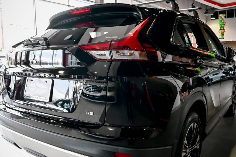 2022 Mitsubishi Eclipse Cross SE