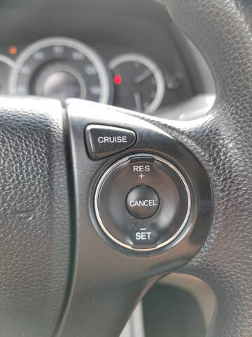 2013 Honda Accord EX