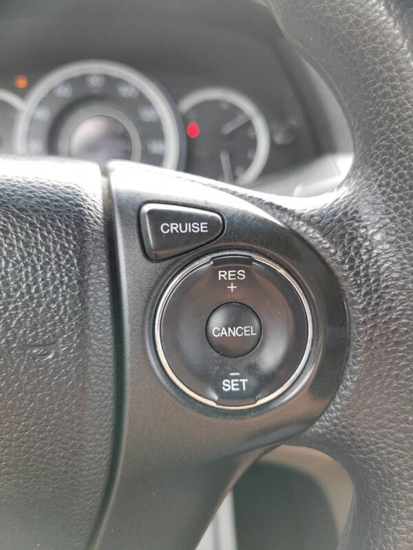 2013 Honda Accord EX