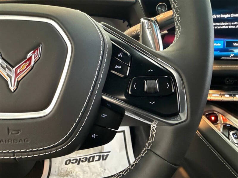 2026 Chevrolet Corvette Stingray