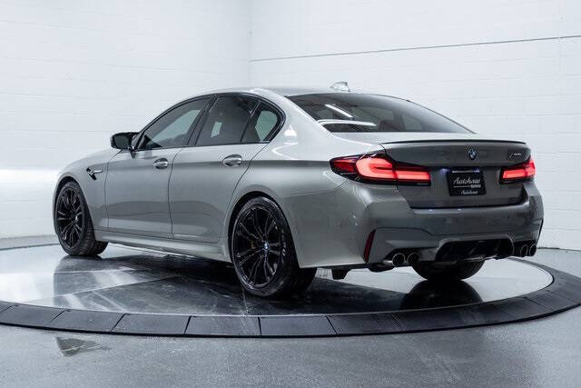 2022 BMW M5