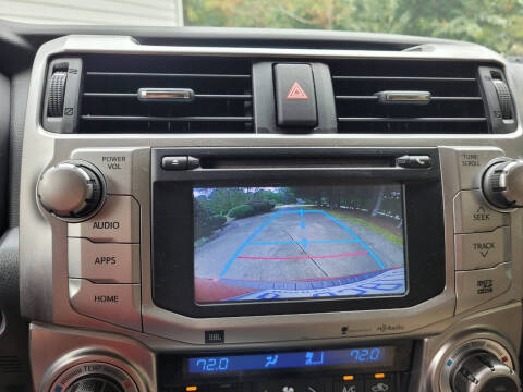 2014 Toyota 4Runner Limited