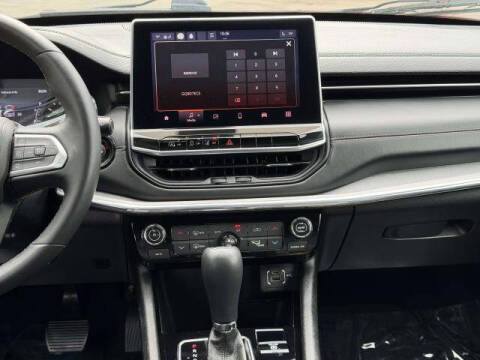2022 Jeep Compass (Red) Edition