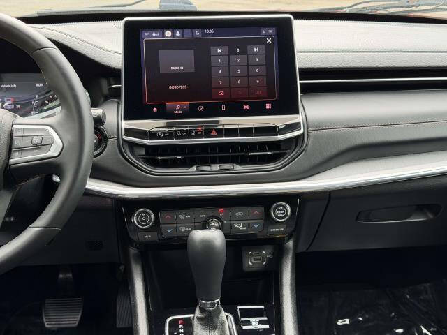 2022 Jeep Compass (Red) Edition