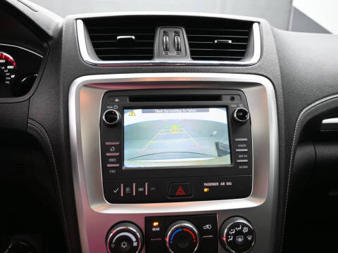 2016 GMC Acadia SLE-2