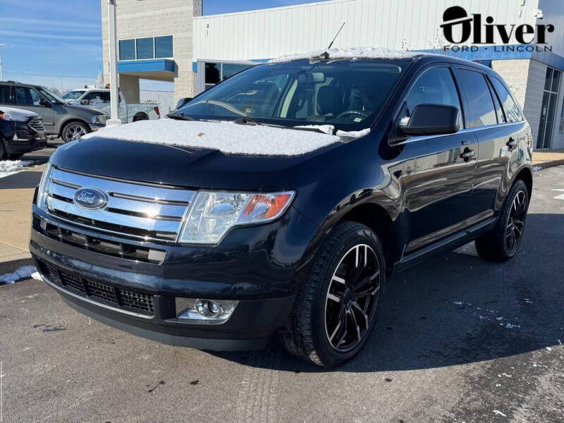 2010 Ford Edge Limited