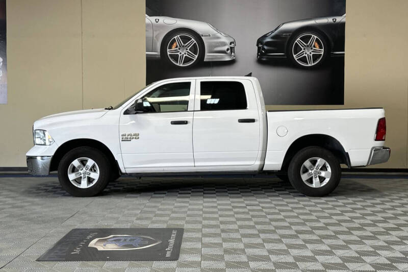 2023 RAM 1500 Classic