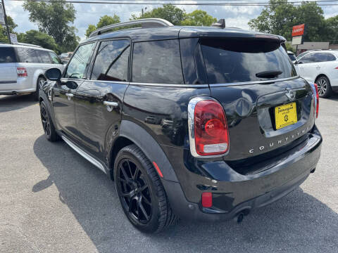 2018 MINI Countryman Cooper S
