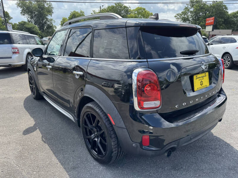 2018 MINI Countryman Cooper S