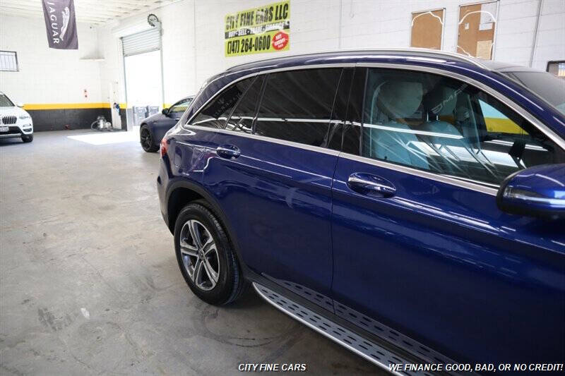 2017 Mercedes-Benz GLC GLC 300
