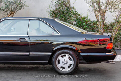 1991 Mercedes-Benz 560-Class 560 SEC