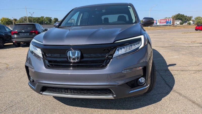 2019 Honda Pilot EX-L