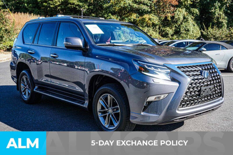 2023 Lexus GX 460