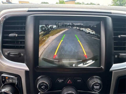 2017 RAM 1500 Big Horn