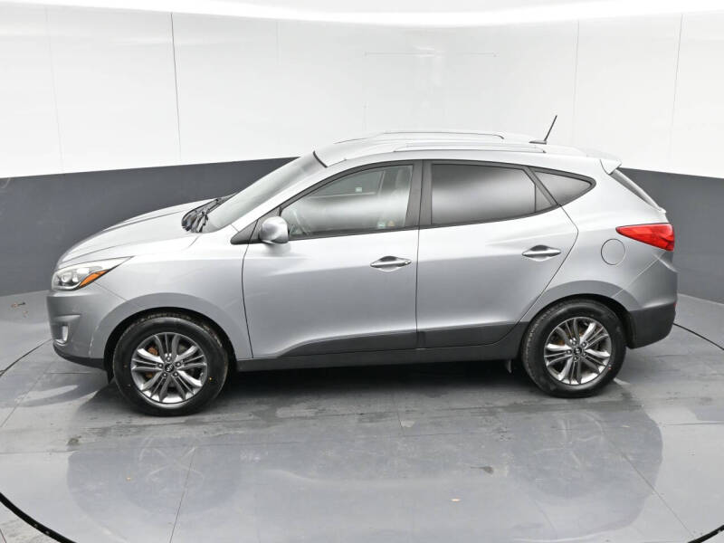 2015 Hyundai Tucson SE