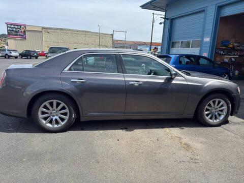 2014 Chrysler 300