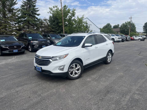 2021 Chevrolet Equinox Premier
