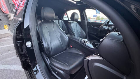 2017 Mercedes-Benz E-Class E 300