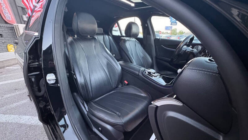 2017 Mercedes-Benz E-Class E 300