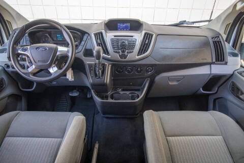 2015 Ford Transit 350 XLT