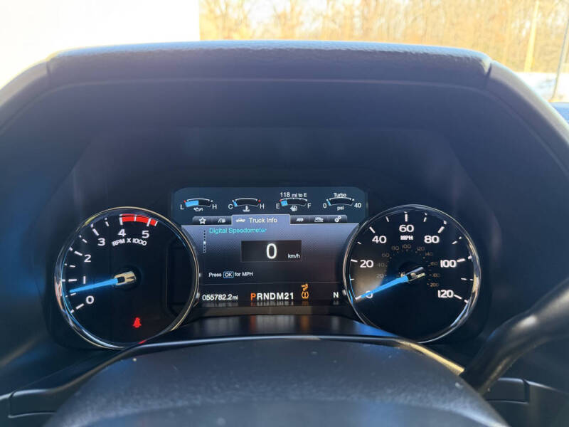 2017 Ford F-350 Super Duty Platinum