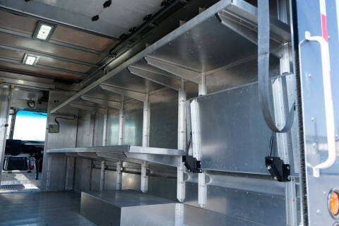 2020 Freightliner MT45 Chassis