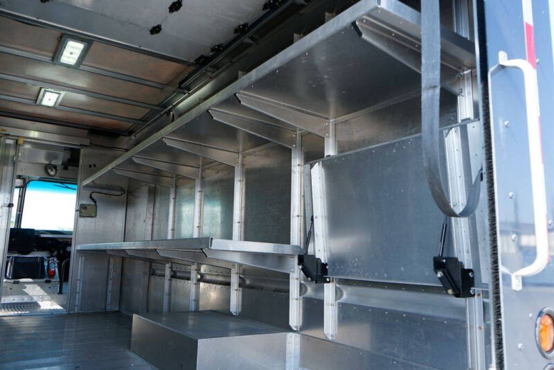 2020 Freightliner MT45 Chassis