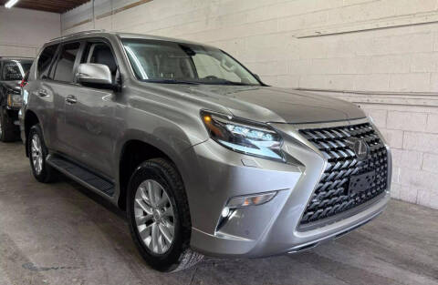 2021 Lexus GX 460