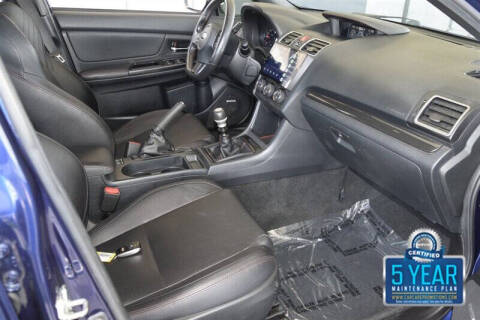 2018 Subaru WRX Limited