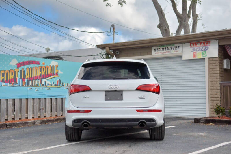 2017 Audi Q5 2.0T quattro Premium Plus