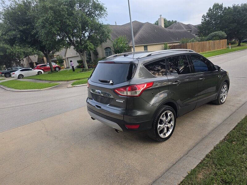 2015 Ford Escape Titanium
