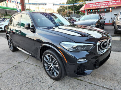 2019 BMW X5 for sale at LIBERTY AUTOLAND INC in Jamaica NY