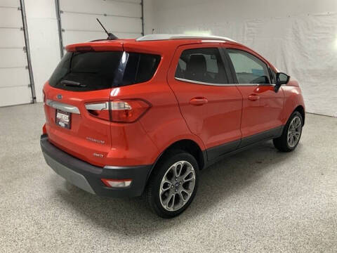 2019 Ford EcoSport Titanium