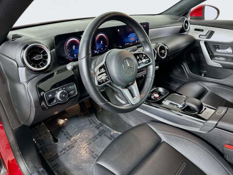 2020 Mercedes-Benz CLA CLA 250