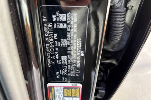 2025 Kia Soul GT-Line