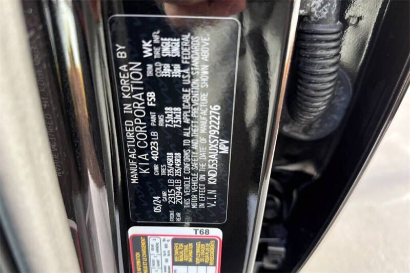 2025 Kia Soul GT-Line