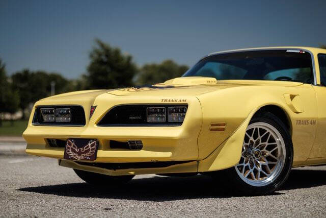 1977 Pontiac Firebird