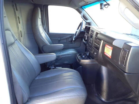 2019 GMC Savana 2500