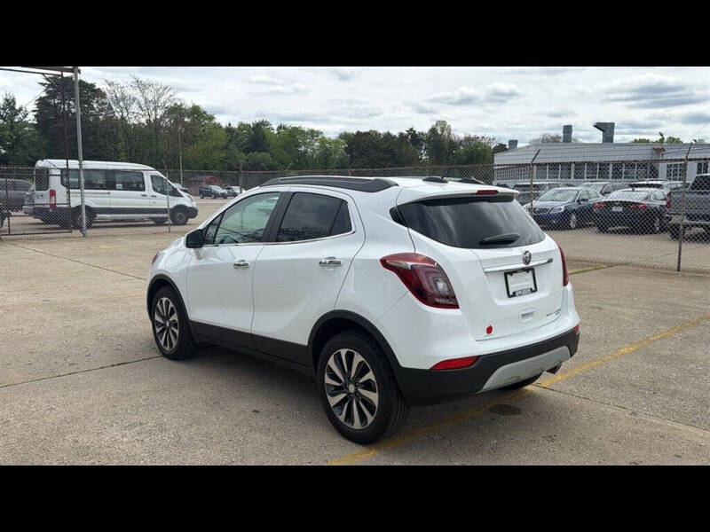 2022 Buick Encore Preferred